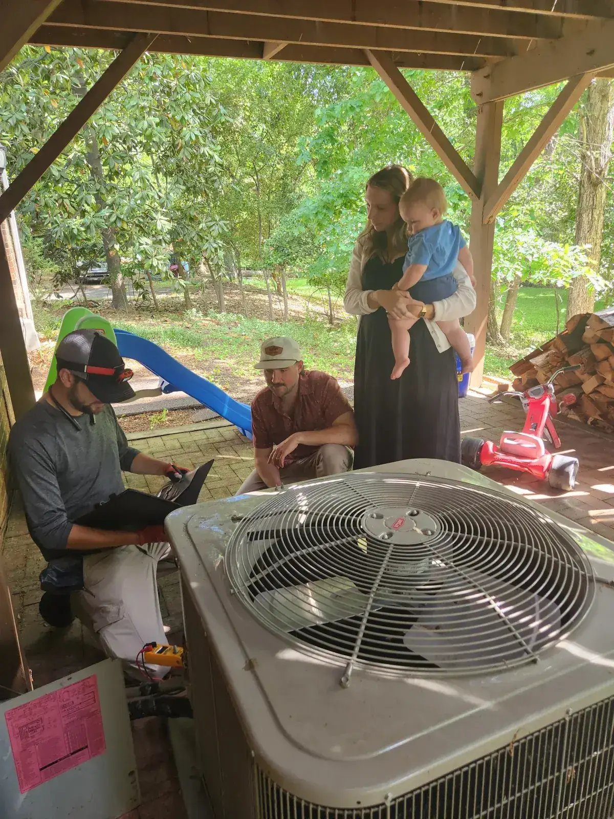 Air Conditioning Repair for Dallas and Charlotte-area homeowners