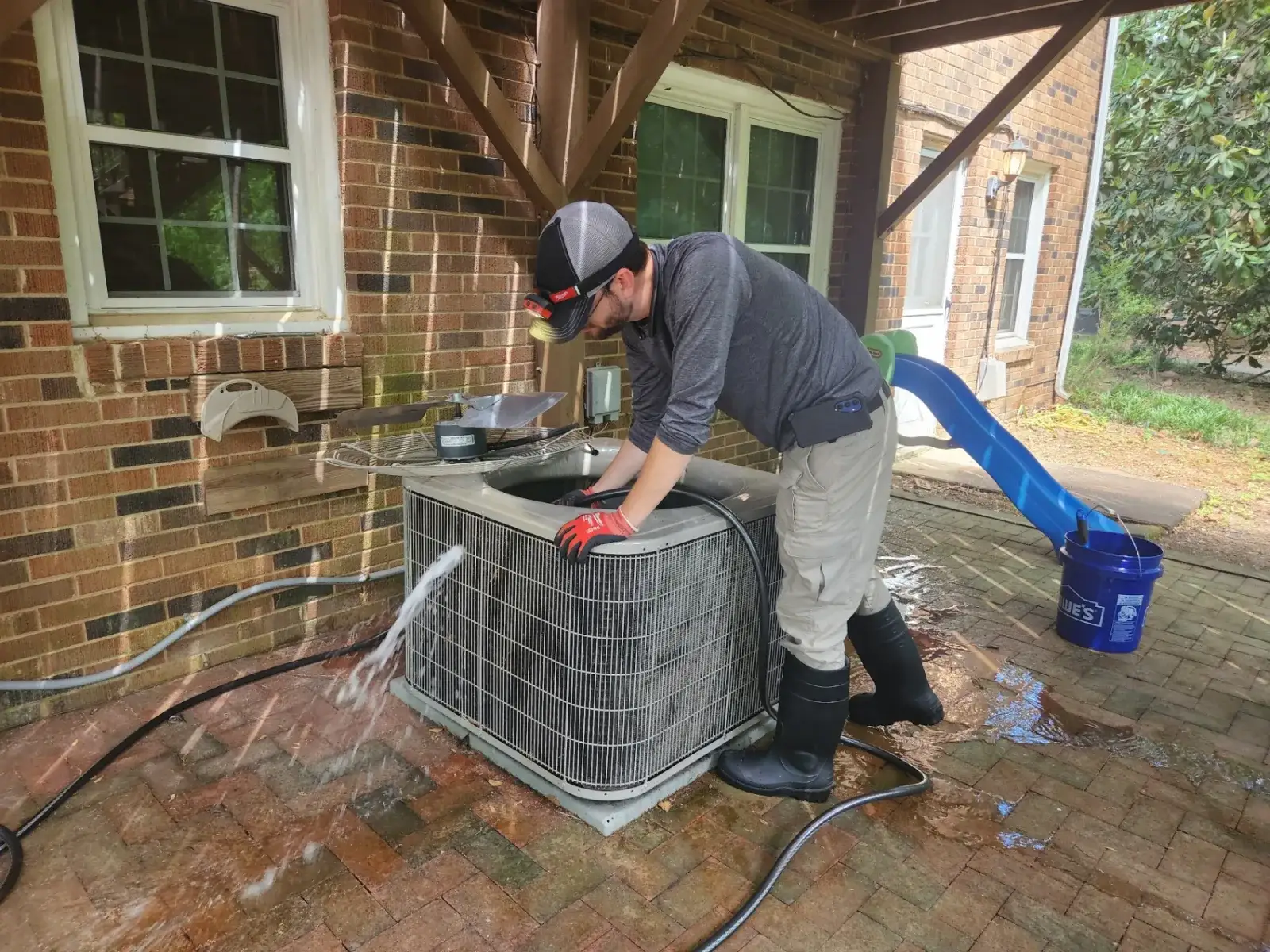 HVAC Maintenance for Dallas and Charlotte-area homeowners