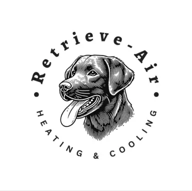Retrieve-Air Heating and Cooling logo