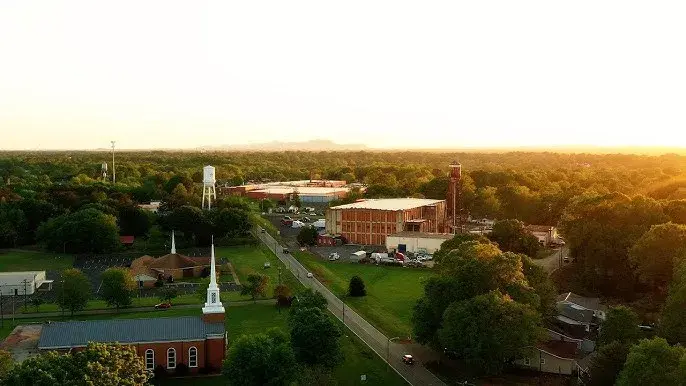 Ranlo, North Carolina — Retrieve-Air HVAC service area